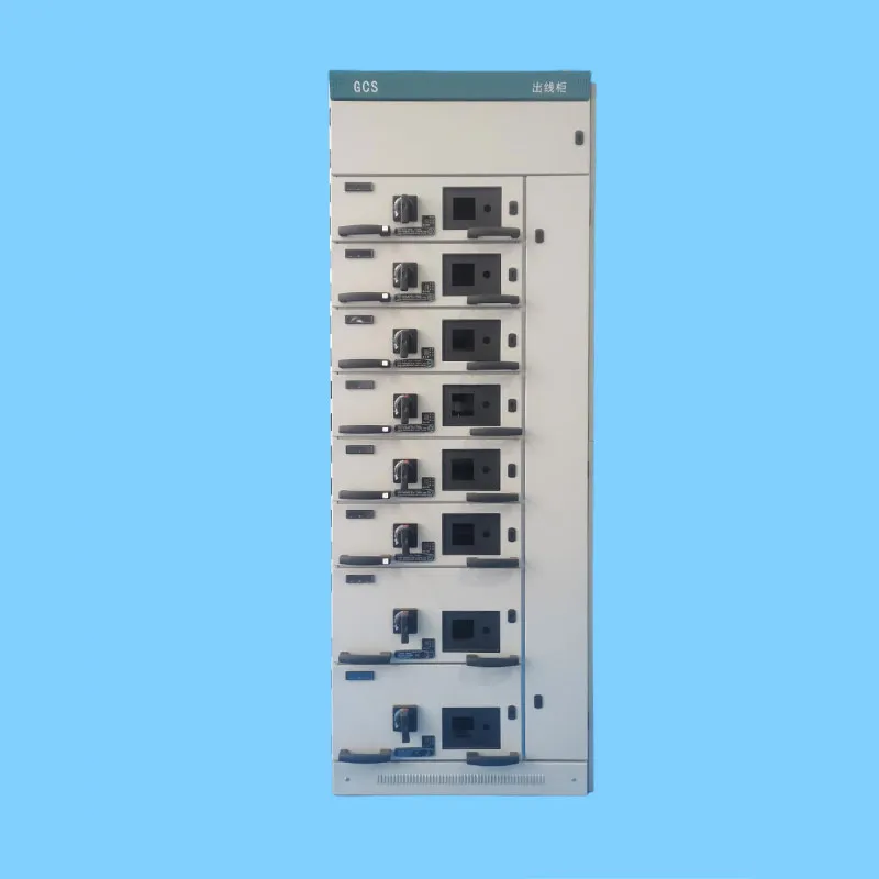 Распределительное устройство GCS (4)